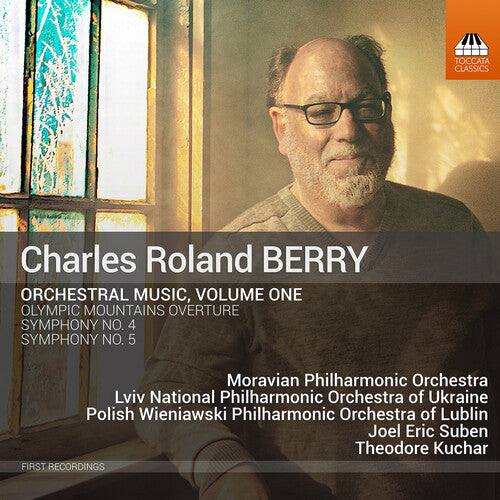 Berry/ Moravian Philharmonic Orch - Orchestral Music 1