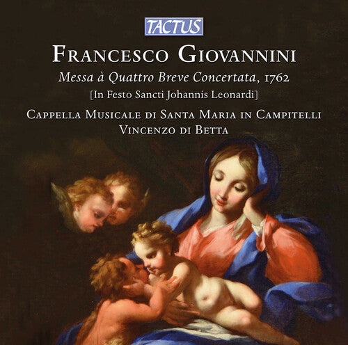Giovannini/ Lamon/ Prant - Messa a Quattro Breve