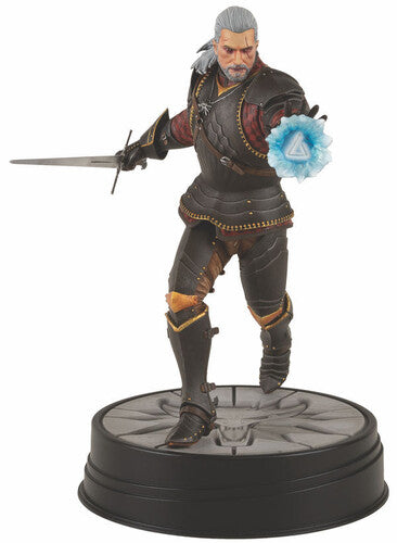 Dark Horse - The Witcher 3: Wild Hunt - Geralt Toussaint Tourney Armor Figure
