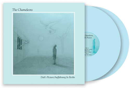 Chameleons - Dali's Picture / Auffuhrung In Berlin - 180gm Blue Vinyl