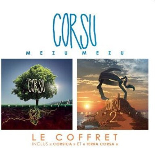 Corsu-Mezu Mezu - Corsu-Mezu Mezu 1 & 2: Le Coffret