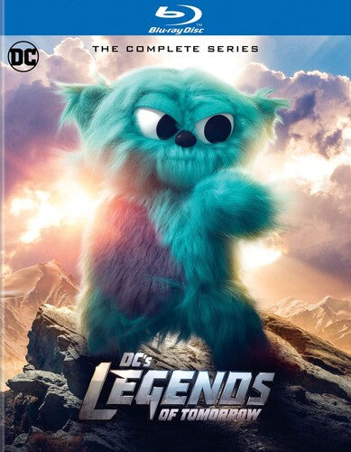 DC's Legends of Tomorrow: The Complete Series