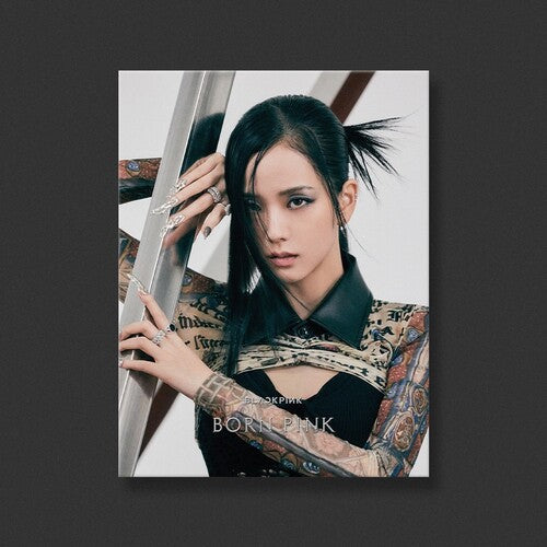 Blackpink - BORN PINK (JISOO Version)