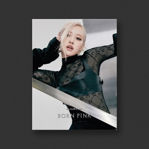 Blackpink - BORN PINK (ROSE Version)
