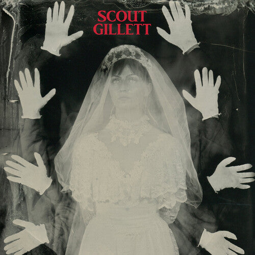 Scout Gillett - No Roof No Floor - Clear