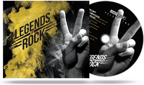 Legends of Rock - Volume Two
