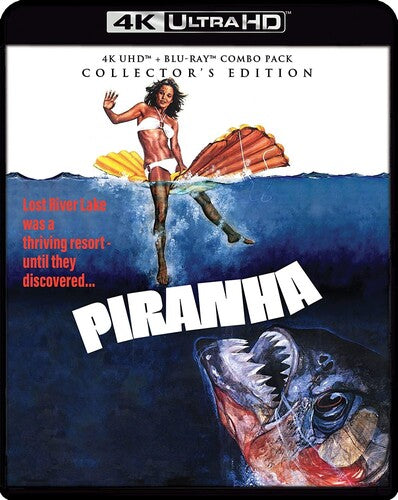 Piranha (Steelbook)