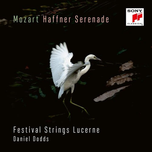 Mozart/ Daniel Dodds / Festival Strings Lucerne - Mozart: Haffner-Serenade KV 250 & Marsch KV 249