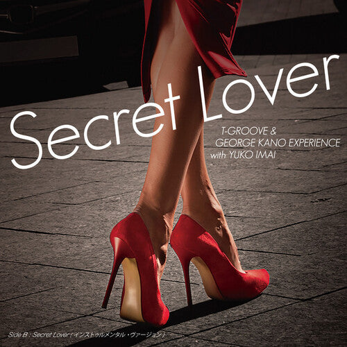 T-Groove - Secret Lover/Secret Lover