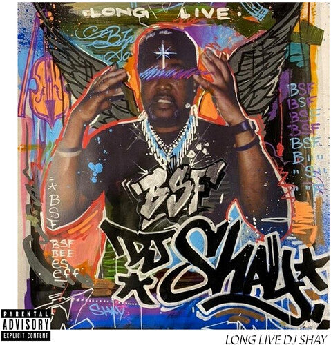 Black Soprano Family - Long Live DJ Shay