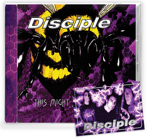 Disciple - This Might Sting a Little