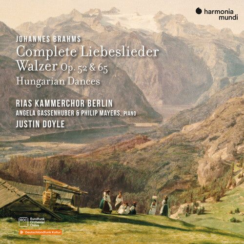 Rias Kammerchor - Brahms: Complete Liebeslieder Walzer Op.52 & 65