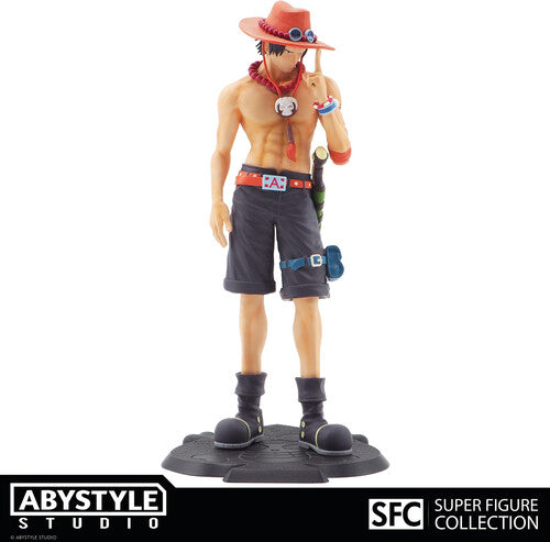 One Piece - Portgas D. Ace Figurine (Fig)