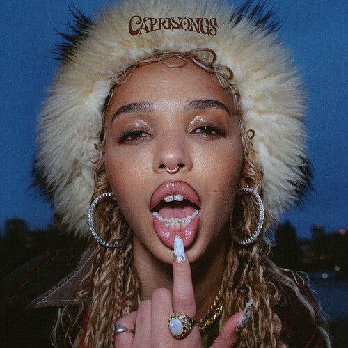 Fka Twigs - CAPRISONGS