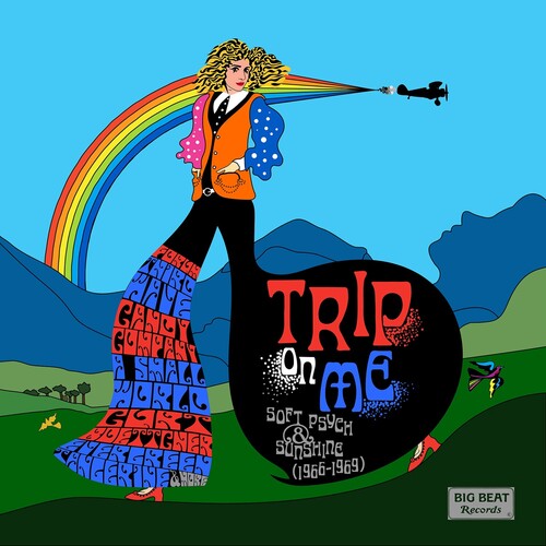 Trip on Me: Soft Psych & Sunshine 1966-1969/ Var - Trip On Me: Soft Psych & Sunshine 1966-1969 / Various