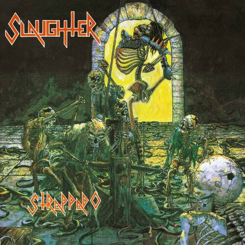 Slaughter - Strappado REMIX - Bi-Color