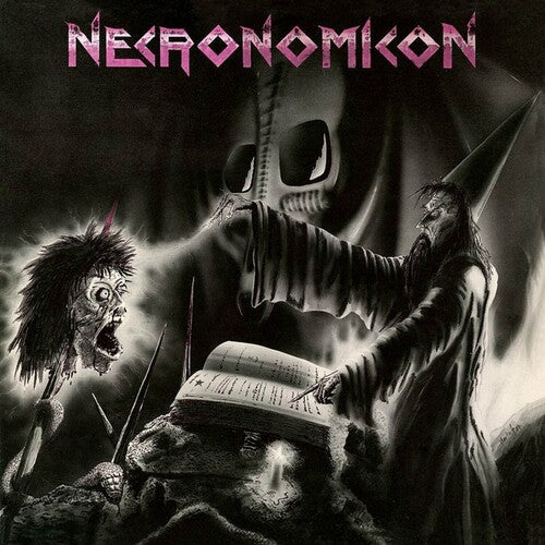 Necronomicon - Apocalyptic Nightmare - Splatter