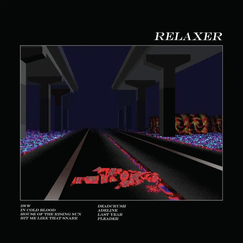 Alt-J - Relaxer