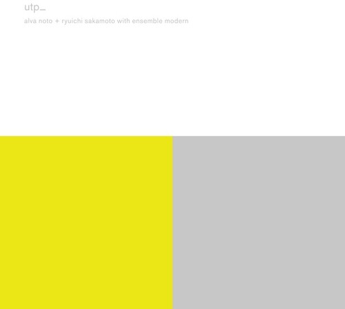 Alva Noto / Ryuichi Sakamoto - Utp