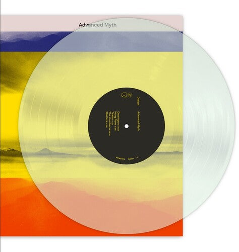 Dialect - Advanced Myth - Clear Vinyl