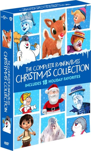The Complete Rankin/Bass Christmas Collection