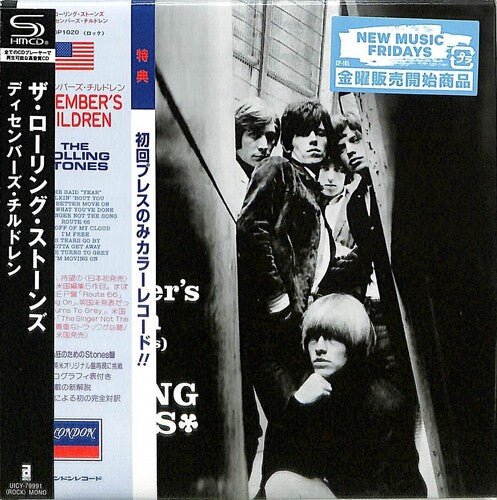 Rolling Stones - December's Children - SHM-CD - Paper Sleeve