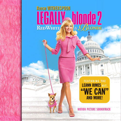 Legally Blonde 2: Red White & Blue/ O.S.T. - Legally Blonde 2 (Original Soundtrack)