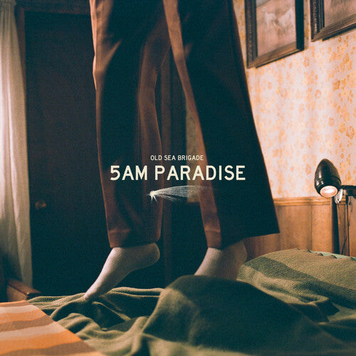 Old Sea Brigade - 5am Paradise - Orange Crush