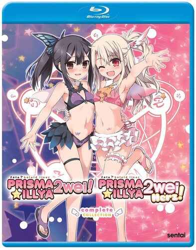 Fate / Kaleid Liner: Prisma Illya 2wei!/Prisma Illya 2wei Herz!