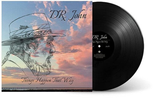 Mac (Aka Dr John) Rebennack - Things Happen That Way