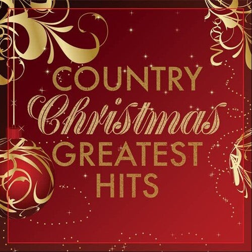 Country Christmas Greatest Hits/ Various - Country Christmas Greatest Hits (Various Artists)