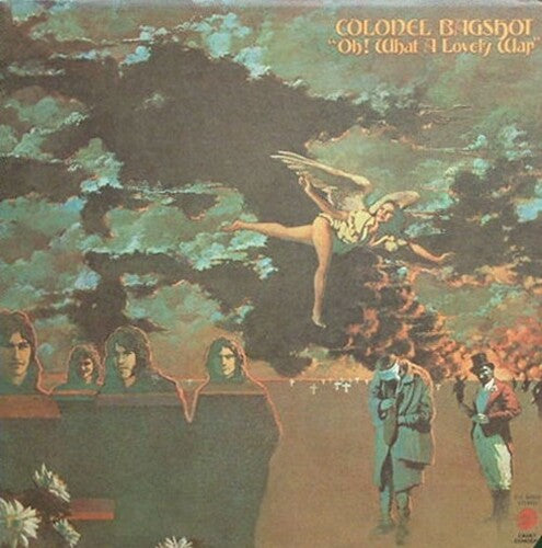 Colonel Bagshot - Oh What a Lovely War