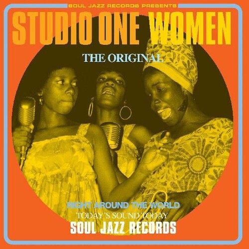 Soul Jazz Records Presents - Studio One Women