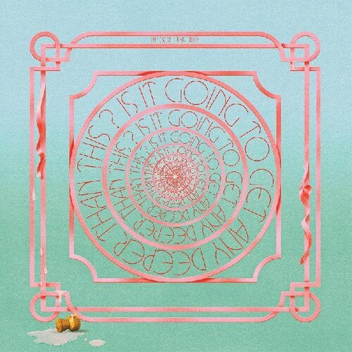 Soft Pink Truth - Is It Going To Get Any Deeper Than This