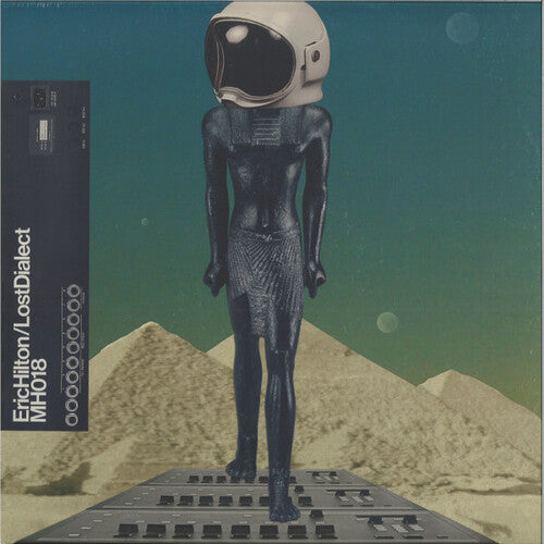 Eric Hilton - Lost Dialect