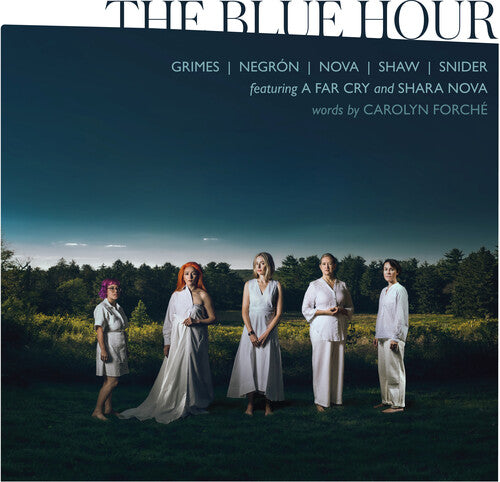 Far Cry & Shara Nova - The Blue Hour
