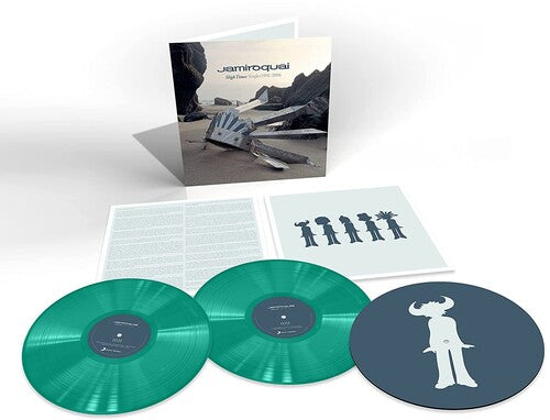 Jamiroquai - High Times High Times Singles 1992-2006 (Deluxe)