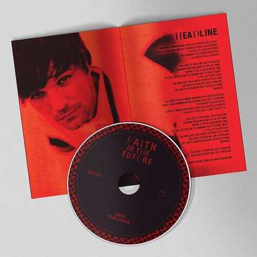 Louis Tomlinson - Faith In The Future