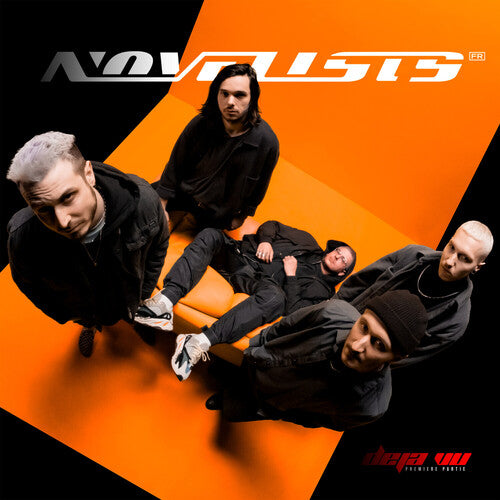 Novelists Fr - Deja Vu