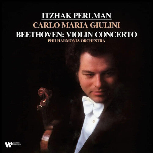 Itzhak Perlman - Beethoven: Violin Concerto