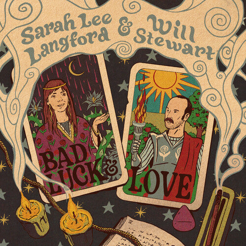 Sarah Langford Lee/ Will Stewart - Bad Luck & Love