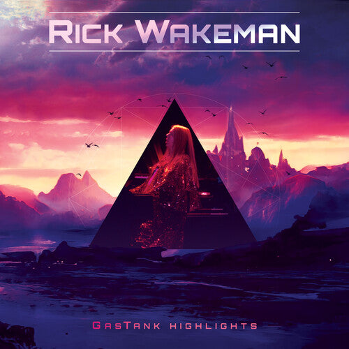 Rick Wakeman - Gastank Highlights