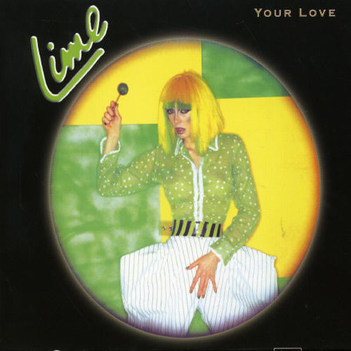 Lime - Your Love