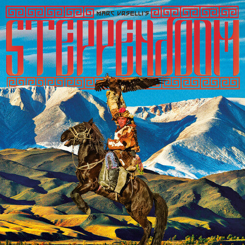 Marc Urselli's Steppendoom - SteppenDoom
