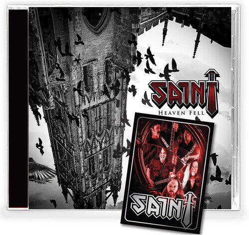 Saint - Heaven Fell
