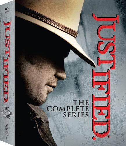 Justified: The Complete Series