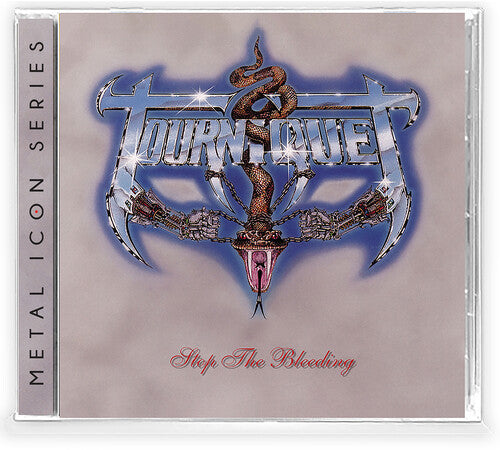 Tourniquet - Stop the Bleeding