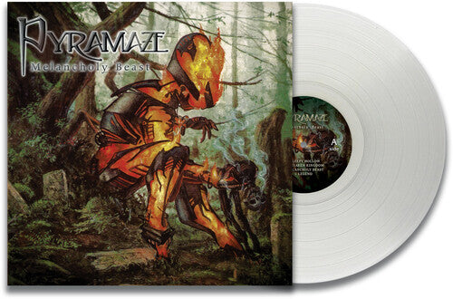 Pyramaze - Melancholy Beast - Clear