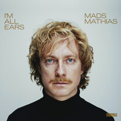 Mads Mathias - Mathias: I'm All Ears