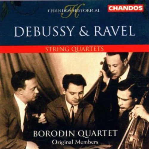 Borodin Quartet - String Quartets